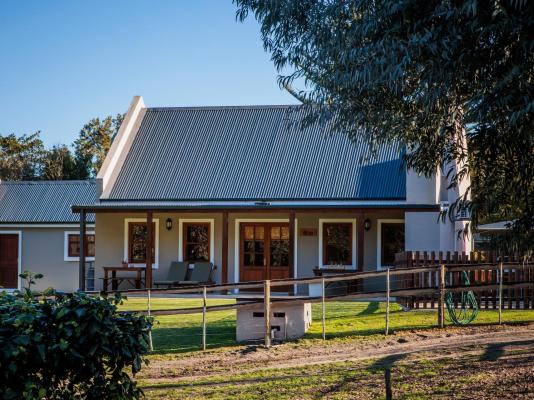 Swellendam Self Catering Cottages - 202617