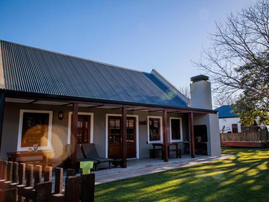 Swellendam Self Catering Cottages - 202620