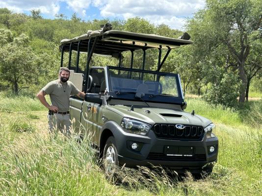 Rooted Bush Safaris - 202709