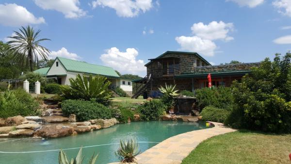 Spionkop Lodge