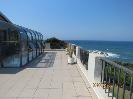 Beachcomber Bay - Room 6/Balcony 