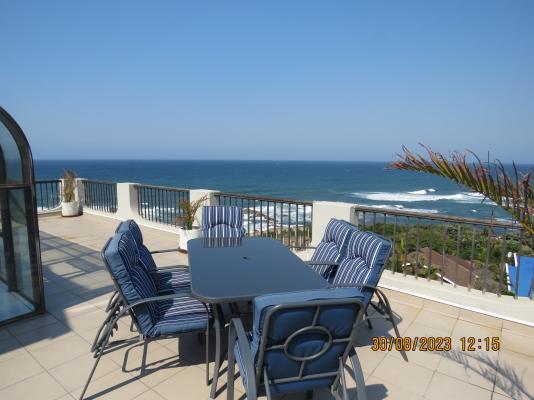 Beachcomber Bay - Room 6/Balcony 