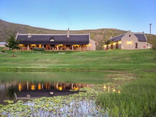 Rooiberg Lodge - 203246