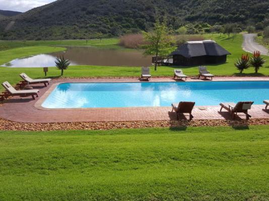 Rooiberg Lodge - 203249