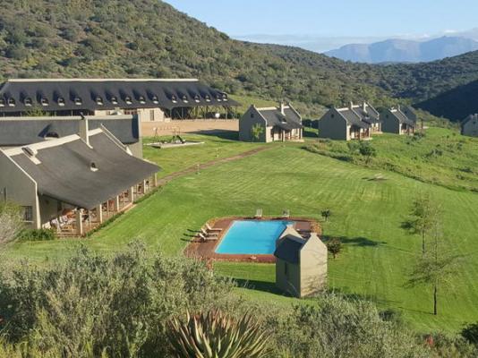 Rooiberg Lodge - 203250