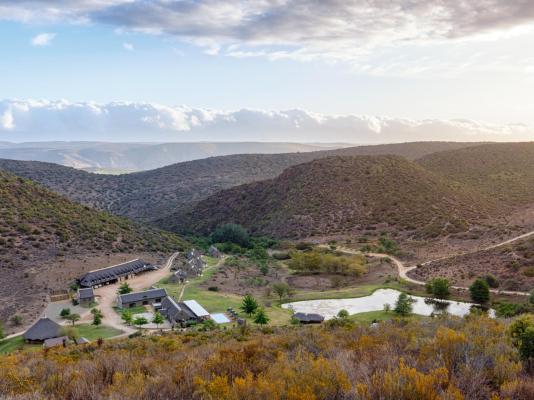 Rooiberg Lodge - 203254