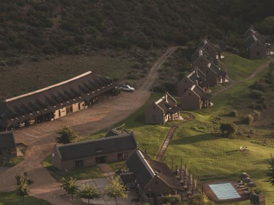 Rooiberg Lodge - 203258