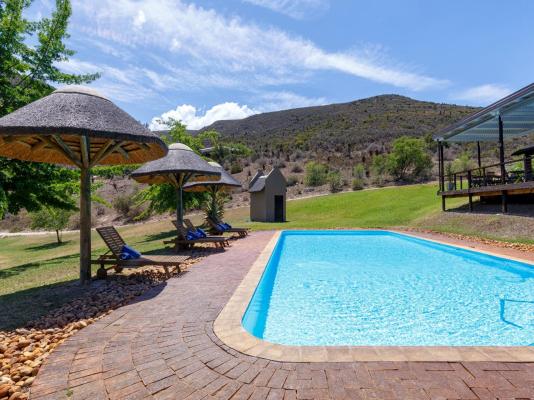 Rooiberg Lodge - 203259