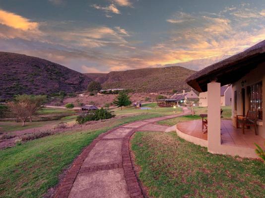 Rooiberg Lodge - 203273