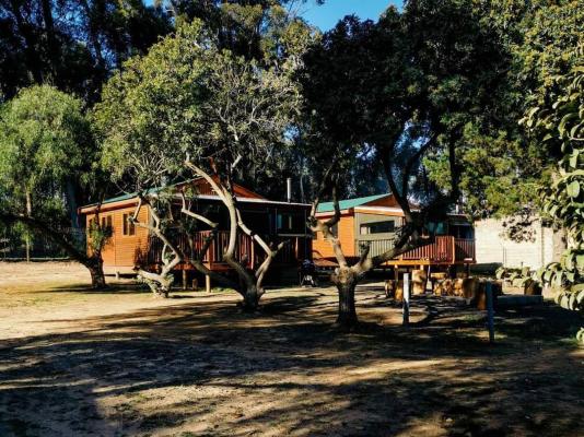 Hoogeland's Wood Cabins - 203308