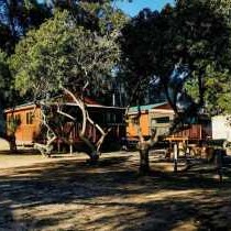 Hoogeland's Wood Cabins - 203308