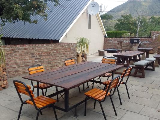 Aan Die Oewer Bed & Breakfast - 203405