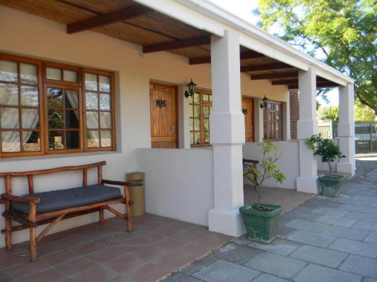 Aan Die Oewer Bed & Breakfast - 203410