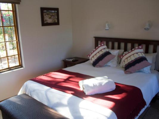 Aan Die Oewer Bed & Breakfast - 203418