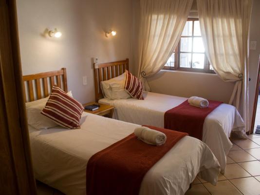 Aan Die Oewer Bed & Breakfast - 203421