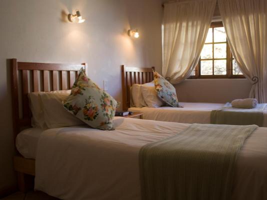 Aan Die Oewer Bed & Breakfast - 203422