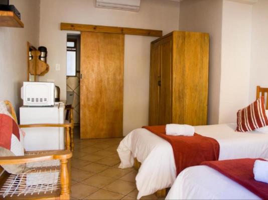 Aan Die Oewer Bed & Breakfast - 203424