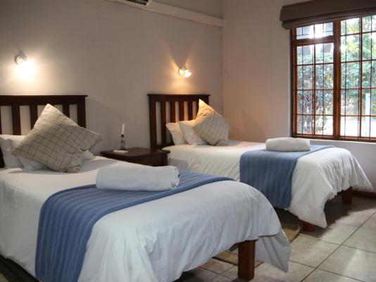 Aan Die Oewer Bed & Breakfast - 203426