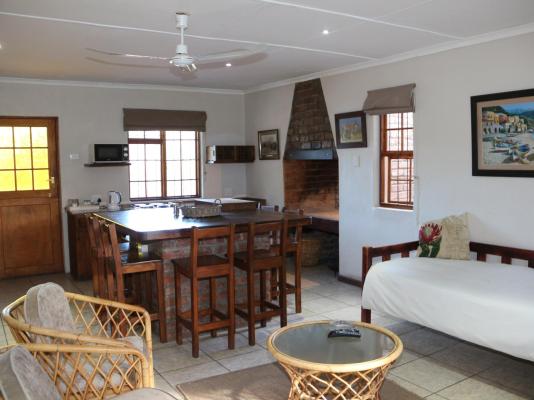 Aan Die Oewer Bed & Breakfast - 203428