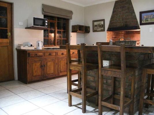 Aan Die Oewer Bed & Breakfast - 203429