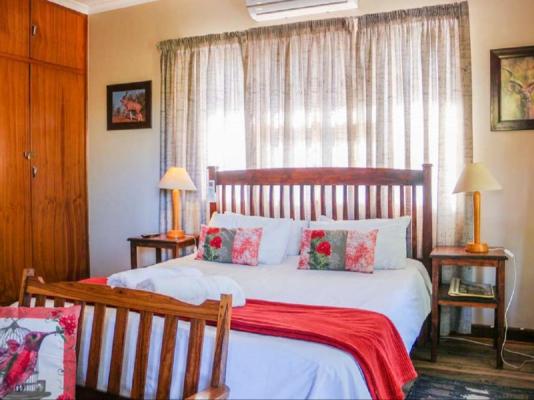 Aan Die Oewer Bed & Breakfast - 203433