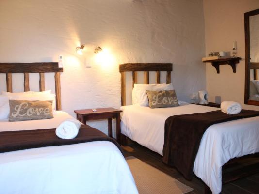 Aan Die Oewer Bed & Breakfast - 203437