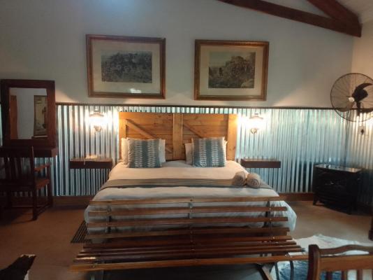 Aan Die Oewer Bed & Breakfast - 203443