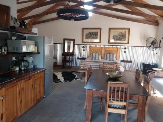 Aan Die Oewer Bed & Breakfast - 203446