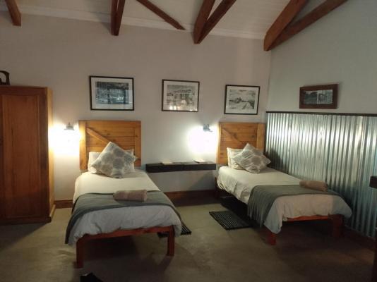 Aan Die Oewer Bed & Breakfast - 203447