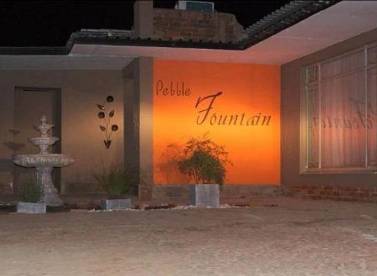 Pebble Fountain Guesthouse - 203636