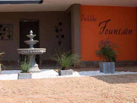 Pebble Fountain Guesthouse - 203642