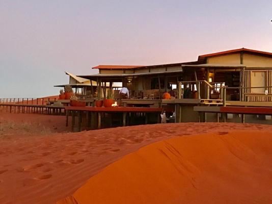 Wolwedans Desert Lodge - 203899