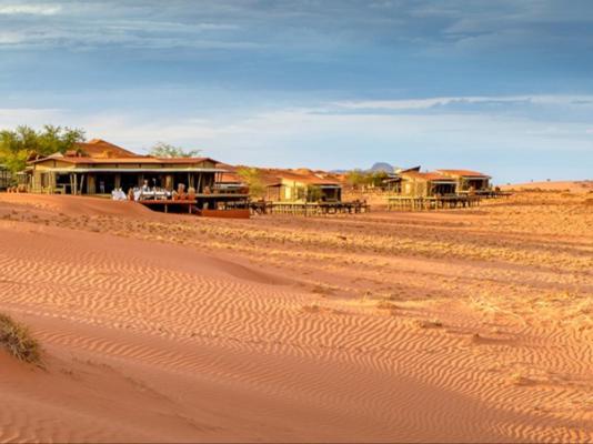 Wolwedans Desert Lodge - 203900