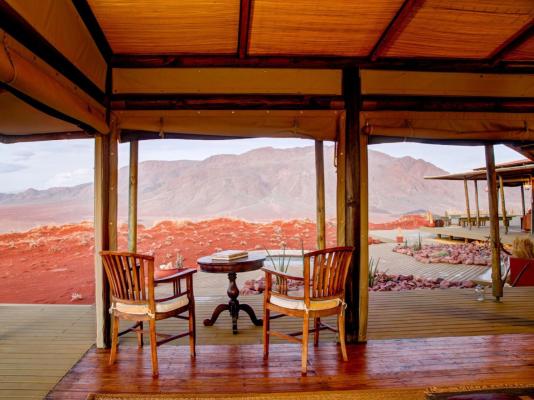 Wolwedans Desert Lodge - 203905