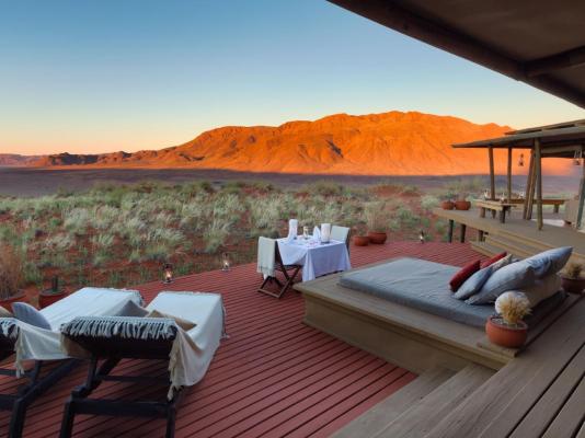 Wolwedans Desert Lodge - 203908