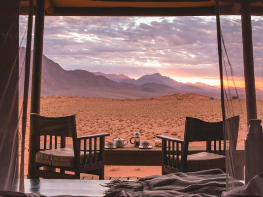 Wolwedans Desert Lodge - 203921