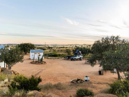 The White House Guest Farm - Namibia - 204321