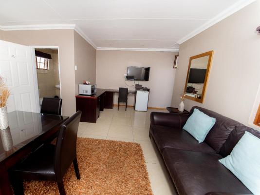 Kleinplasie Lodge - 204467