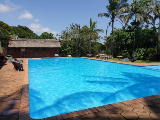 23 Manzini Chalets-Pumba's Den  - 204557