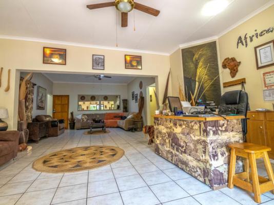 African Dreamz Guest House - 204657