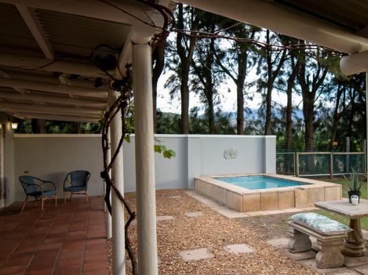 Franschhoek Cottage - 204710