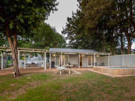 Franschhoek Cottage - 204712