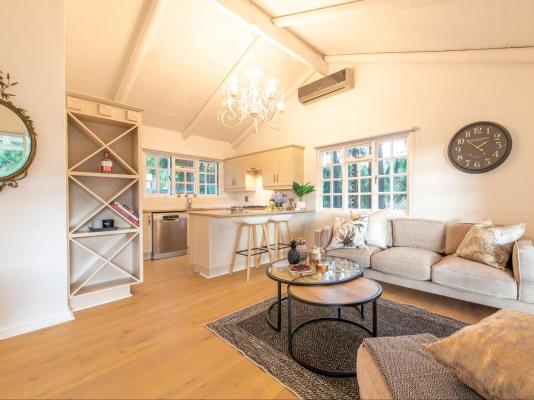 Franschhoek Cottage - 204717