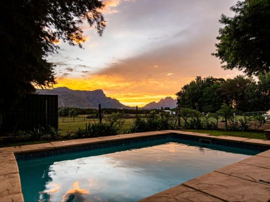 Franschhoek Cottage - 204721