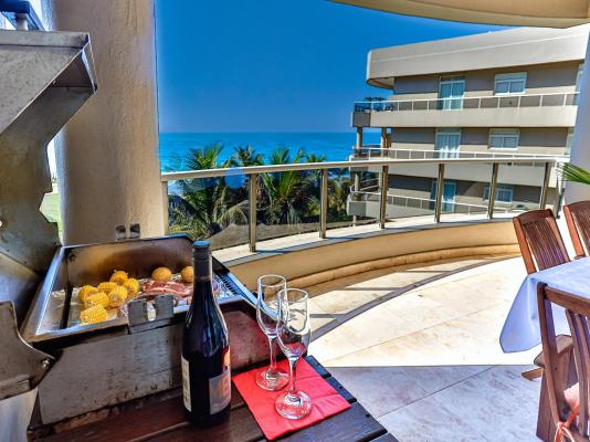 Sands Beach Breaks Manor On Main Beach Ballito - 205065