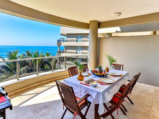 Sands Beach Breaks Manor On Main Beach Ballito - 205066