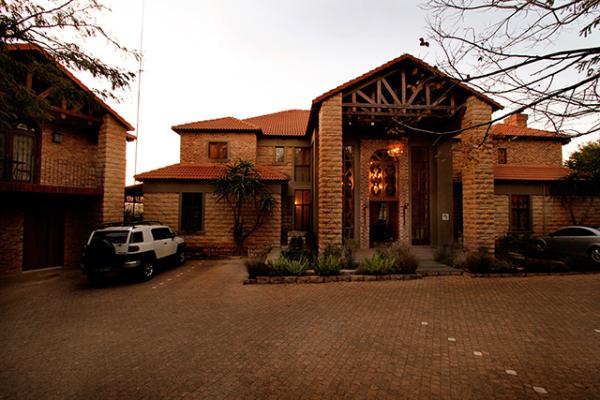 Afrique Boutique Hotel Ruimsig - 205145