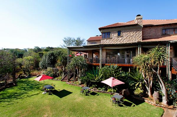 Afrique Boutique Hotel Ruimsig - 205146