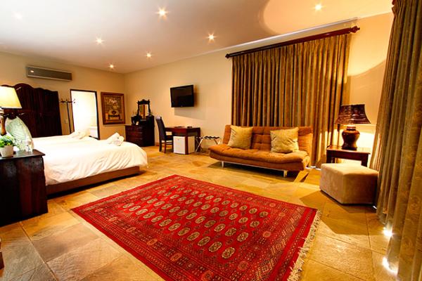 Afrique Boutique Hotel Ruimsig - 205162