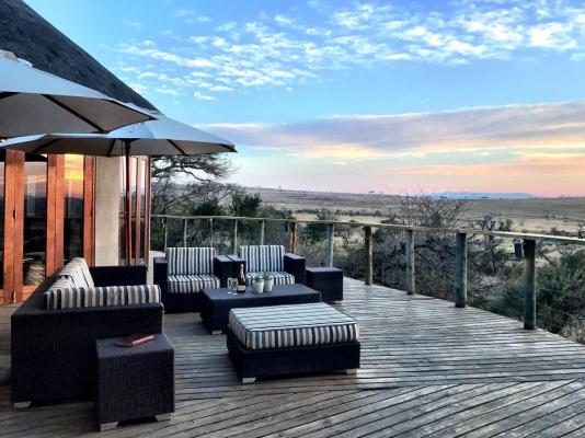 Nambiti Plains Game Lodge - 205305